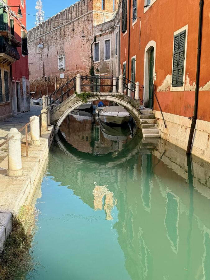 Ca Penini - Canal View Veneza Exterior foto